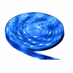 Lunasea Waterproof IP68 LED Strip Lights - Blue - 2M