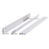Lunasea LED Light Bar - Built-In Dimmer, Adjustable Linear Angle, 12" Length, 24VDC - Warm White