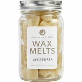 Mysteria Scented By Mysteria Scented Simmering Fragrance Chips - 8 Oz Jar Containing 100 Melts For Anyone