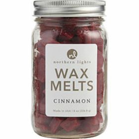 Cinnamon Scented By  Simmering Fragrance Chips - 8 Oz Jar Containing 100 Melts For Anyone