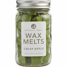 Crisp Apple Scented By  Simmering Fragrance Chips - 8 Oz Jar Containing 100 Melts For Anyone