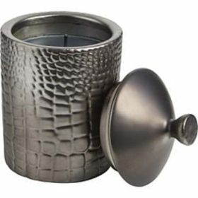 Thompson Ferrier By Thompson Ferrier Fireside Alligator Textured Scented Candle 18.4 Oz For Anyone