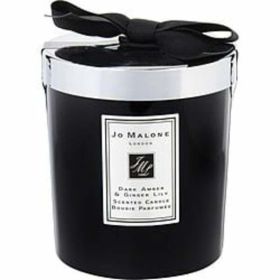 Jo Malone Dark Amber & Ginger Lily By Jo Malone Scented Candle 7 Oz For Anyone