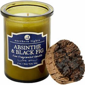 Absinthe & Black Fig Scented By  Spirit Jar Candle - 5 Oz. Burns Approx. 35 Hrs. For Anyone