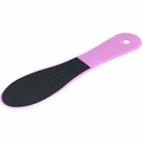 Spa Accessories By Spa Accessories Foot File Exfoliator -pink For Anyone