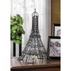 Gallery of Light Eiffel Tower Candle Holder