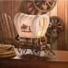 Gallery of Light Western Wagon Table Lamp