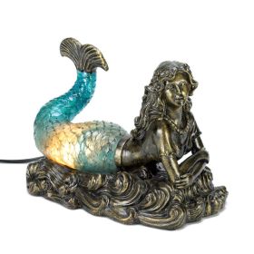 Gallery of Light Mermaid Lamp