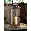 Gallery of Light Perfect Lodge Wooden Lantern