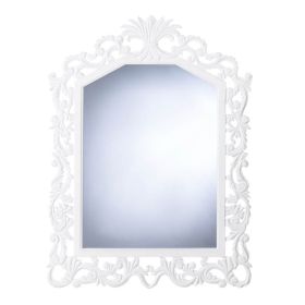 Accent Plus Fleur-De-Lis Wall Mirror