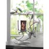 Gallery of Light Butterfly Lily Candle Holder