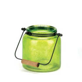 Gallery of Light Green Jar Candle Lantern