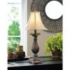 Gallery of Light Pineapple Table Lamp