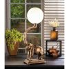 Gallery of Light Trumpeting Elephant Globe Lamp