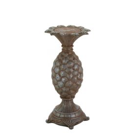 Gallery of Light Small Pineapple Candle Holder