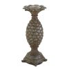 Gallery of Light Large Pineapple Candle Holder