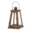 Gallery of Light Large Ideal Candle Lantern