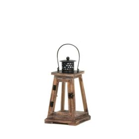 Gallery of Light Small Ideal Candle Lantern