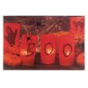 Accent Plus Boo Halloween LED Wall Art