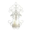 Gallery of Light Romantic Lace Wall Sconce