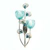 Gallery of Light Peacock Blossom Duo Cup Sconce