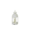 Gallery of Light White Lace Victorian Style Lantern