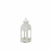 Gallery of Light White Lace Victorian Style Lantern