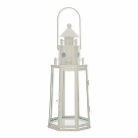 Gallery of Light White Lighthouse Lantern