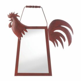Accent Plus Rooster Mirror