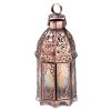 Gallery of Light Copper Moroccan Candle Lamp