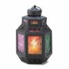 Gallery of Light Rainbows Delight Candle Lantern