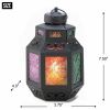 Gallery of Light Rainbows Delight Candle Lantern