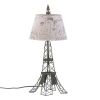 Gallery of Light Parisian Table Lamp
