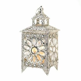 Gallery of Light Crown Jewels Candle Lantern