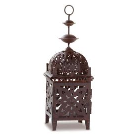 Gallery of Light Moroccan Style Candle Lantern