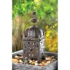 Gallery of Light Moroccan Style Candle Lantern