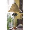 Gallery of Light Palm Tree Lamp