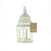 Gallery of Light White Moroccan Lantern