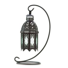 Gallery of Light Moroccan Tabletop Lantern