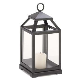 Gallery of Light Contemporary Candle Lantern