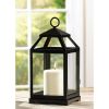 Gallery of Light Contemporary Candle Lantern