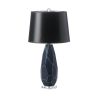 Nikki Chu Igrit Blue Gem Table Lamp