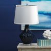 Nikki Chu Mason Blue And White Table Lamp