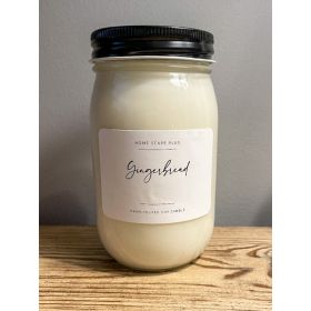 Soy Candle Gingerbread (Pack of 1)