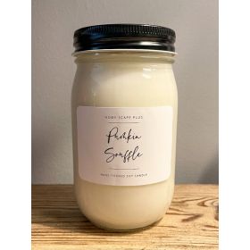 Soy Candle Pumpkin Souffle 16oz (Pack of 1)