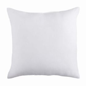 Ecofriendly Cotton Throw Pillow Insert (Pack of 1)