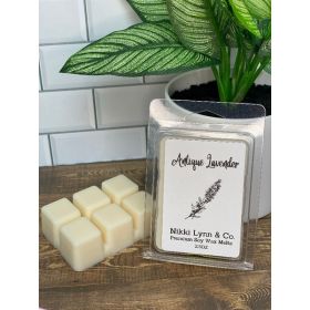 Nikki Lynn & Co. Lavender Wax Melts (Pack of 6) (Pack of 6)