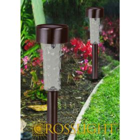 Solar Pathway Lights (Pack of 4)