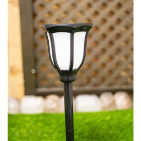 Solar Torch Pathway Light (Pack of 1)