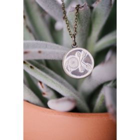 Oklahoma State Token Necklace (Pack of 1)